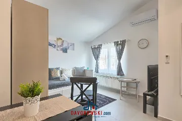 Studio Apartment for 2 Guests in Pula