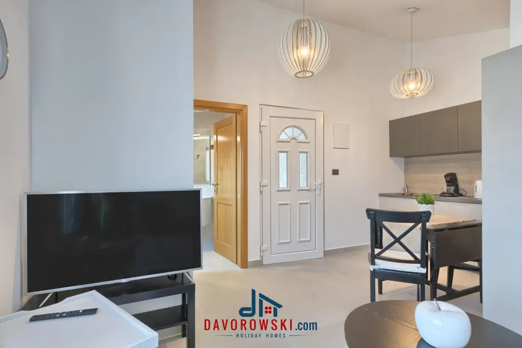 Studio Apartment for 2 Guests in Pula