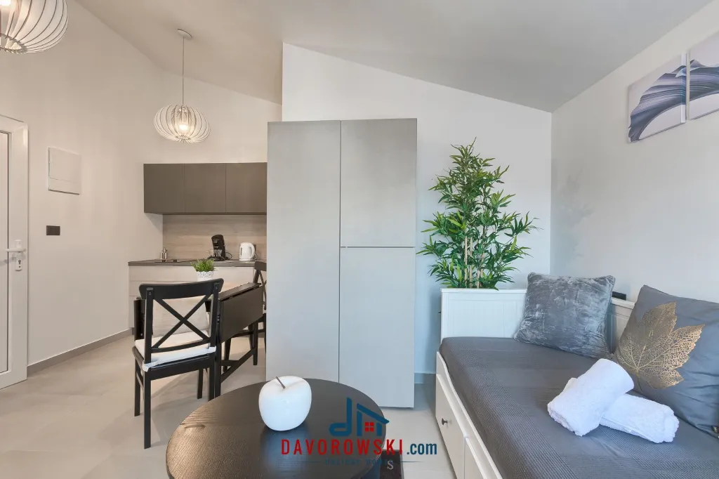 Studio Apartment for 2 Guests in Pula