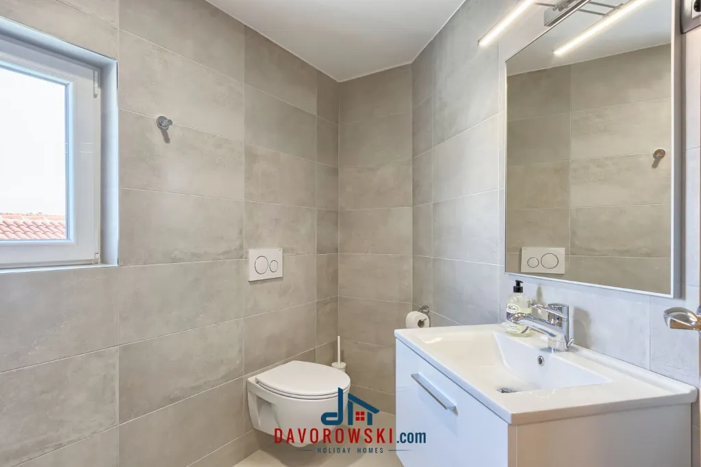 Studio Apartment for 2 Guests in Pula