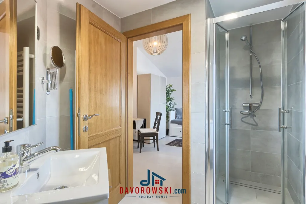 Studio Apartment for 2 Guests in Pula