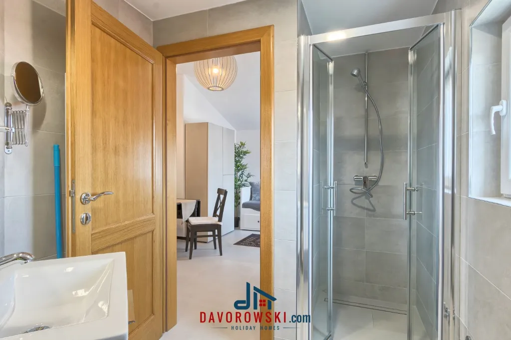 Studio Apartment for 2 Guests in Pula