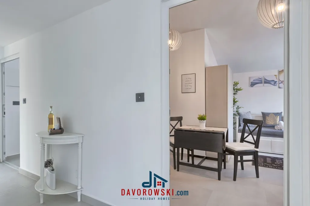 Studio Apartment for 2 Guests in Pula