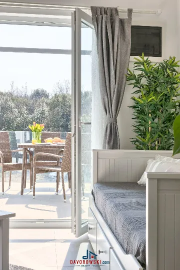 Studio Apartment in Pula with Private Balcony