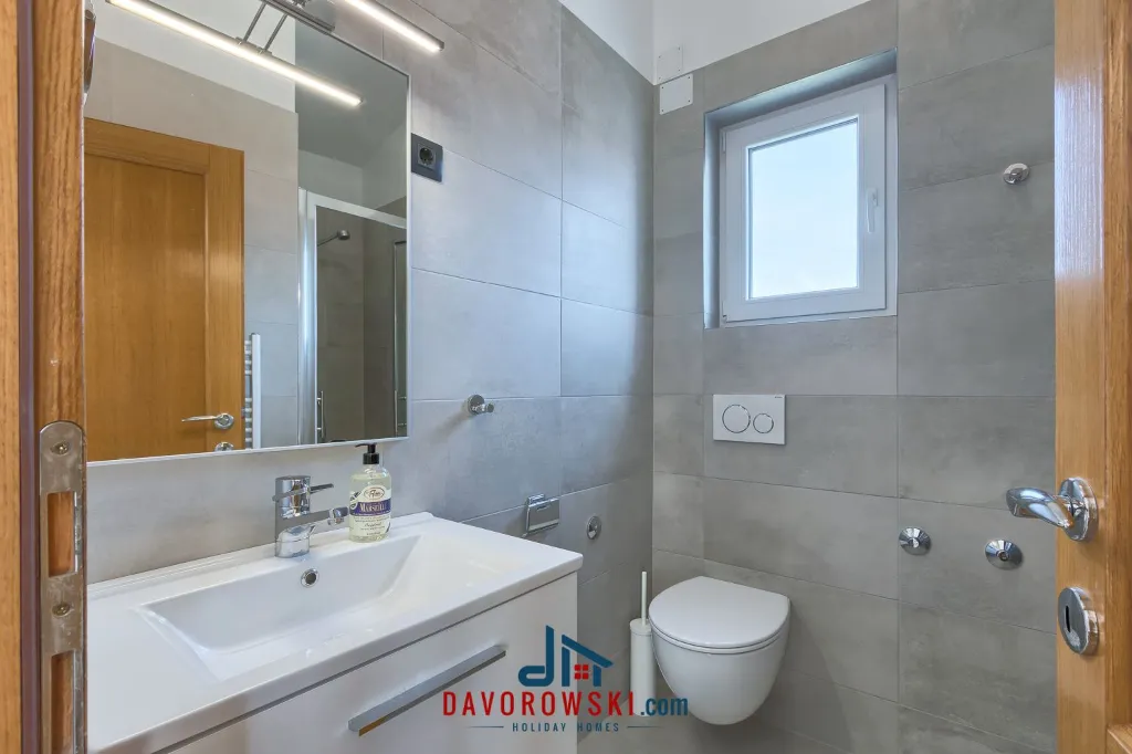 Studio Apartment in Pula with Private Balcony