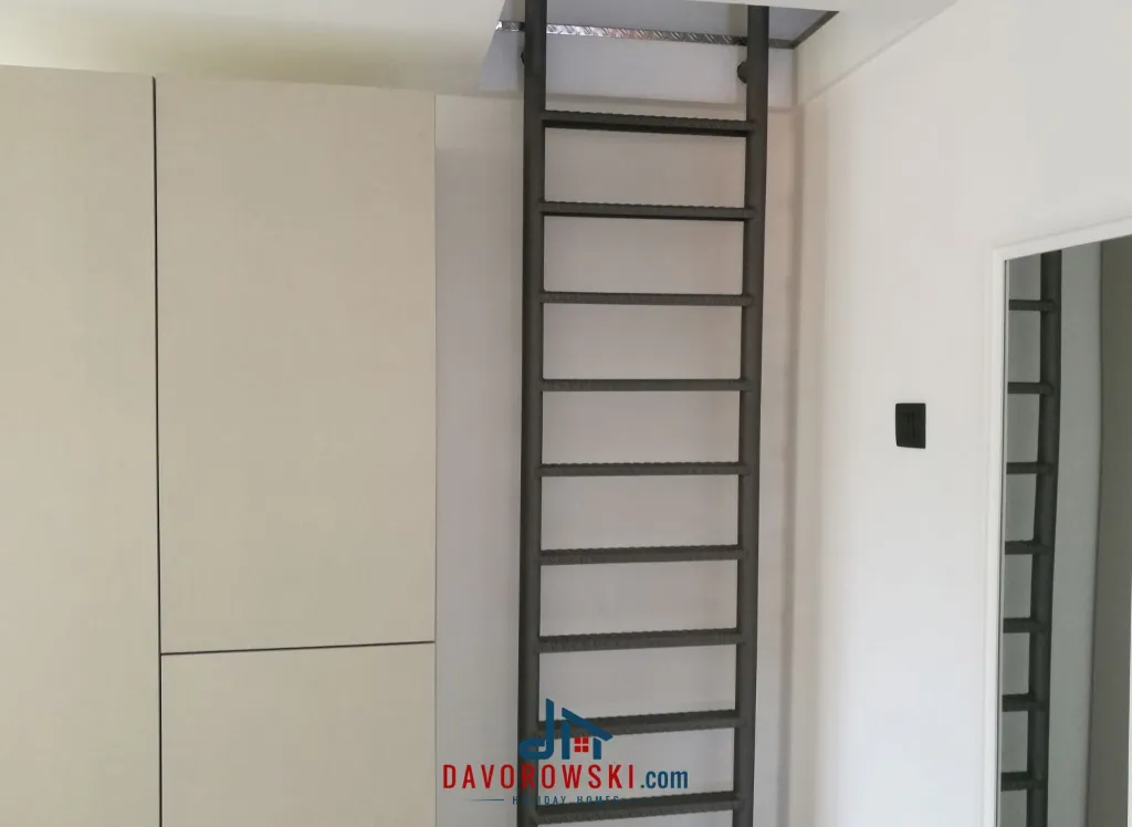 Studio Apartment in Pula with Private Balcony