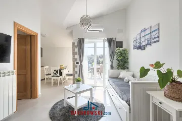 Studio Apartment in Pula with Private Balcony