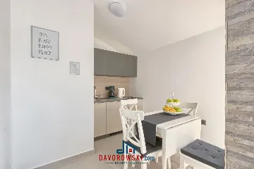 Studio Apartment in Pula with Private Balcony