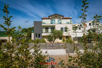 Studio Apartment in Pula with Private Balcony