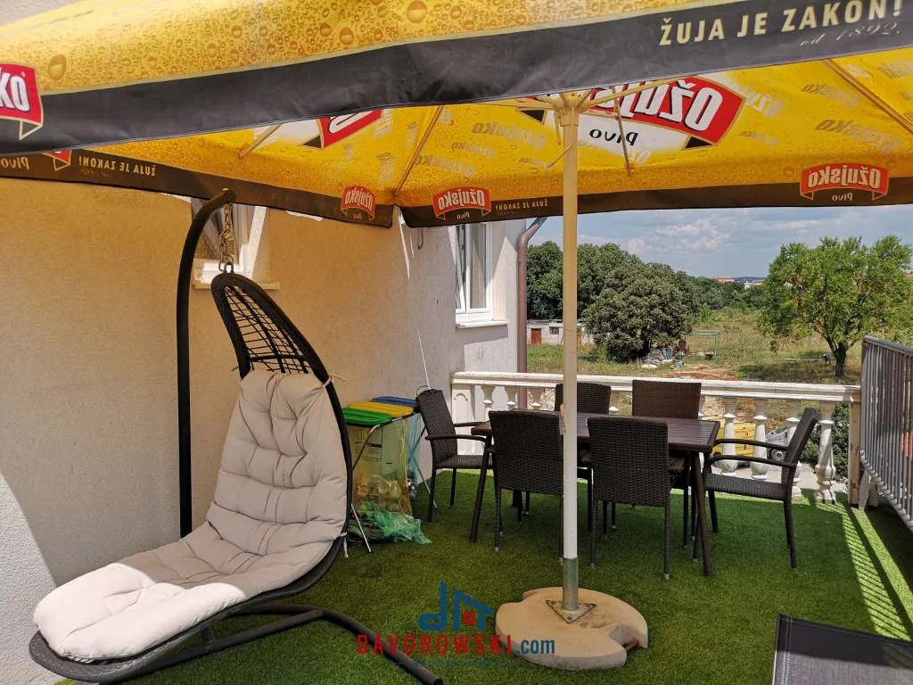 Studio Apartment in Pula with Private Balcony