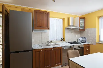 Villa in Ližnjan for 12 Guests near the Adriatic