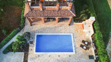 Detached Villa for 6 Guests in Istria