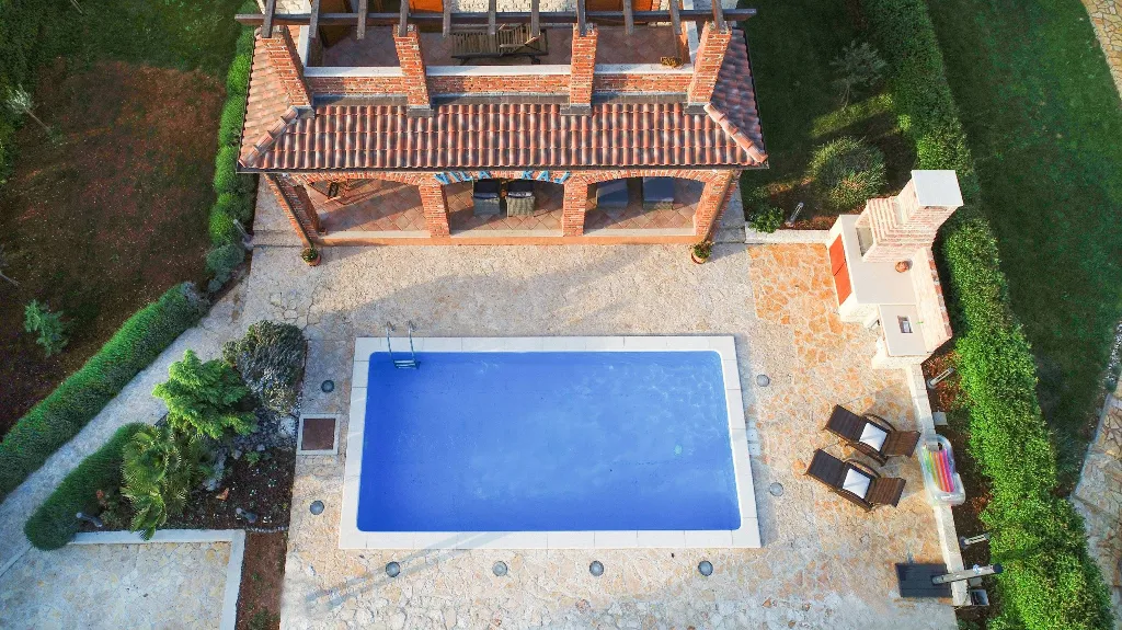 Detached Villa for 6 Guests in Istria