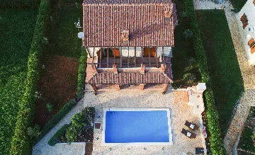 Detached Villa for 6 Guests in Istria