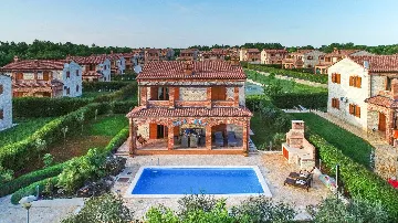 Detached Villa for 6 Guests in Istria