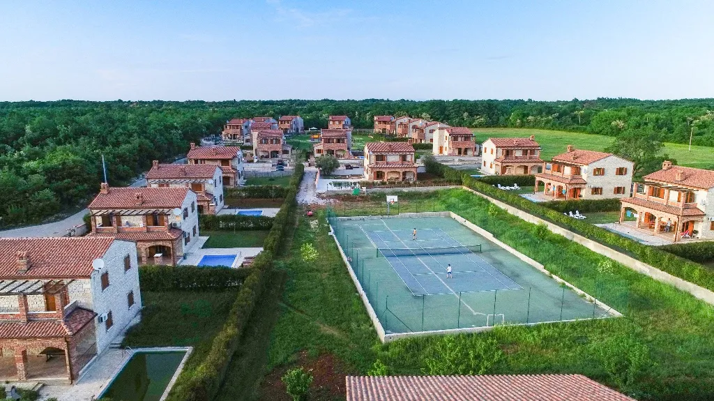 Detached Villa for 6 Guests in Istria
