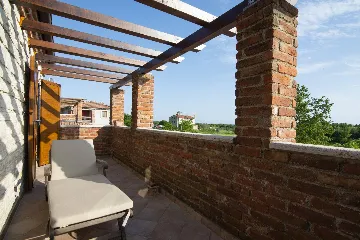 Detached Villa for 6 Guests in Istria