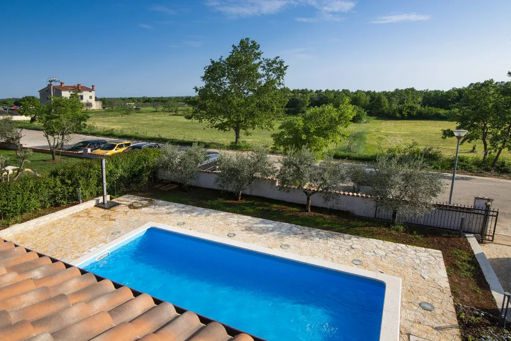 Detached Villa for 6 Guests in Istria
