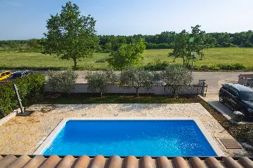 Detached Villa for 6 Guests in Istria
