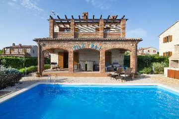 Detached Villa for 6 Guests in Istria