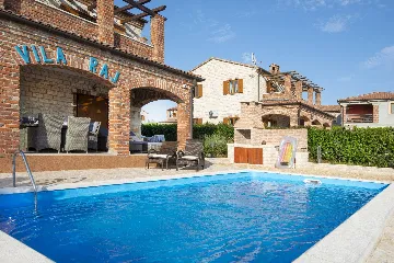 Detached Villa for 6 Guests in Istria