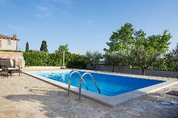 Detached Villa for 6 Guests in Istria
