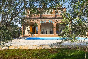 Detached Villa for 6 Guests in Istria