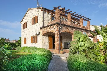 Detached Villa for 6 Guests in Istria