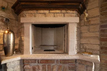 Detached Villa for 6 Guests in Istria