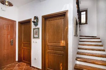 Detached Villa for 6 Guests in Istria