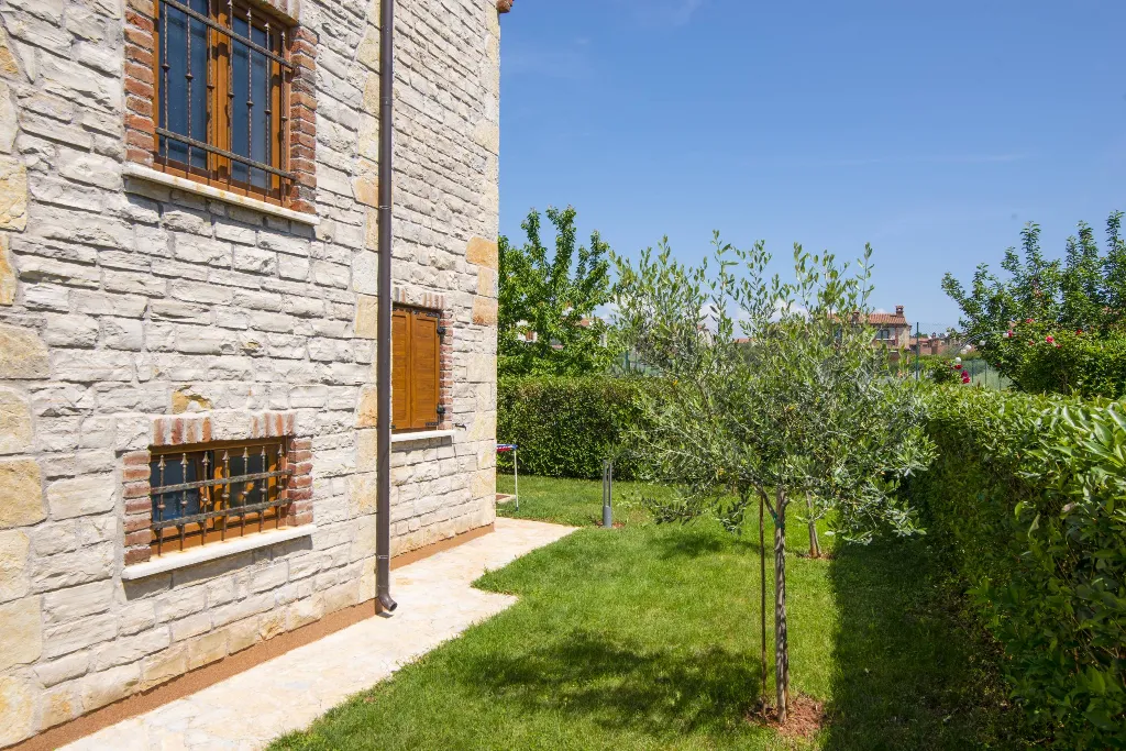Detached Villa for 6 Guests in Istria