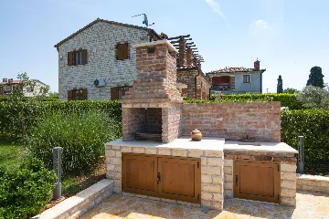 Detached Villa for 6 Guests in Istria