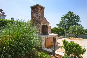 Detached Villa for 6 Guests in Istria