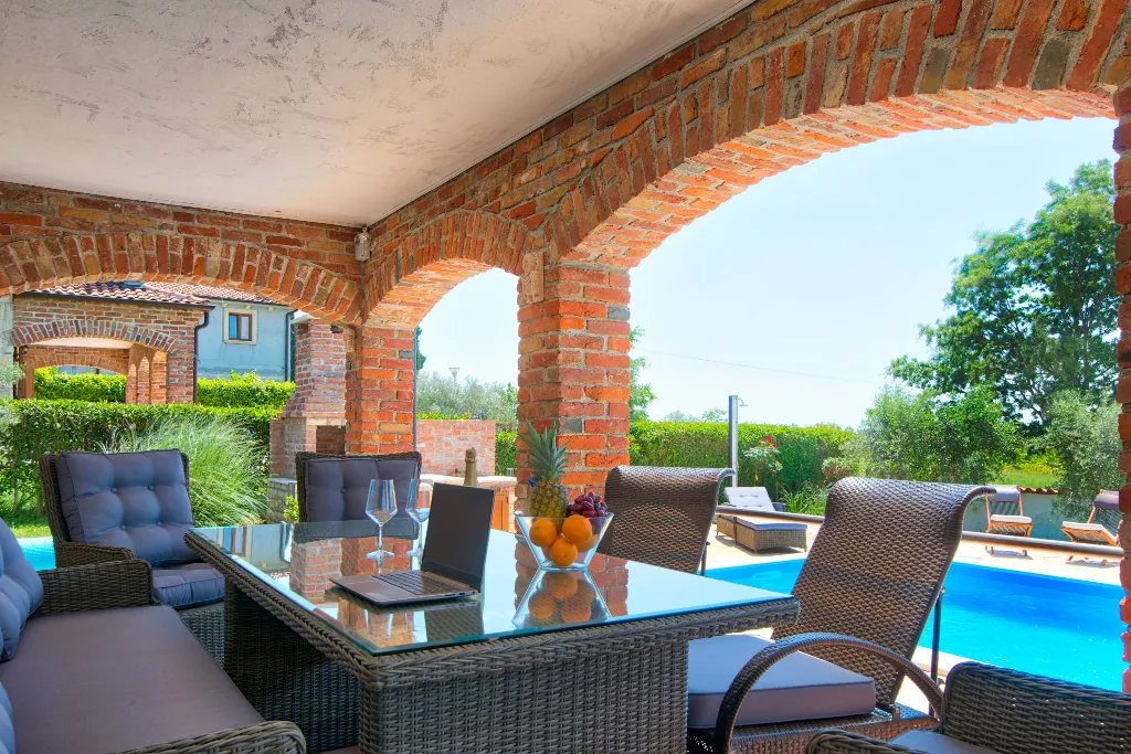Detached Villa for 6 Guests in Istria