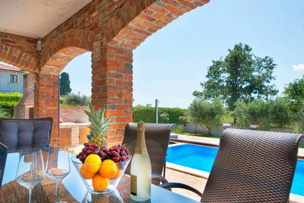 Detached Villa for 6 Guests in Istria