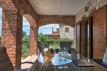 Detached Villa for 6 Guests in Istria