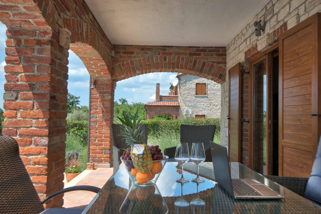 Detached Villa for 6 Guests in Istria