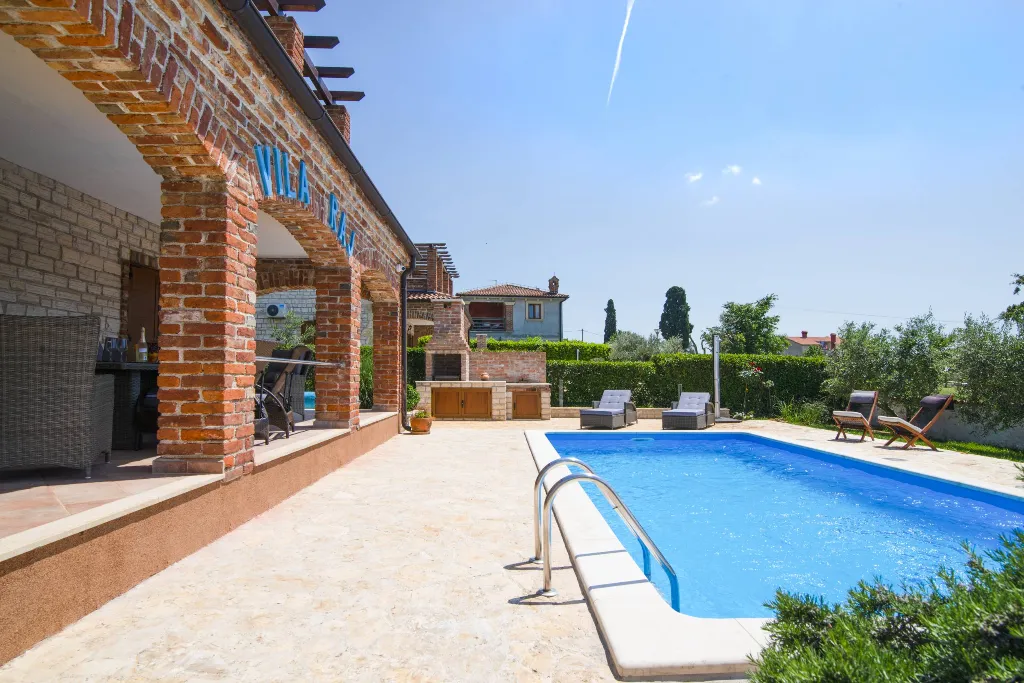 Detached Villa for 6 Guests in Istria