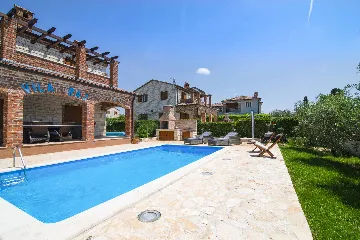 Detached Villa for 6 Guests in Istria