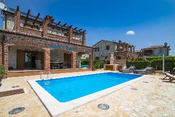 Detached Villa for 6 Guests in Istria