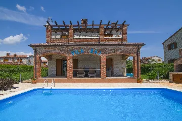 Detached Villa for 6 Guests in Istria