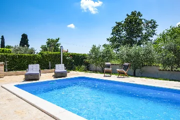 Detached Villa for 6 Guests in Istria