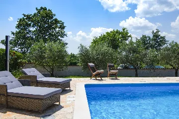 Detached Villa for 6 Guests in Istria