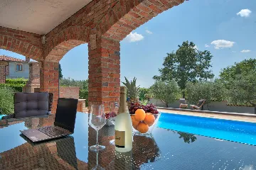 Detached Villa for 6 Guests in Istria
