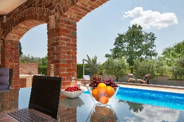 Detached Villa for 6 Guests in Istria