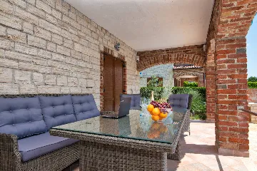 Detached Villa for 6 Guests in Istria