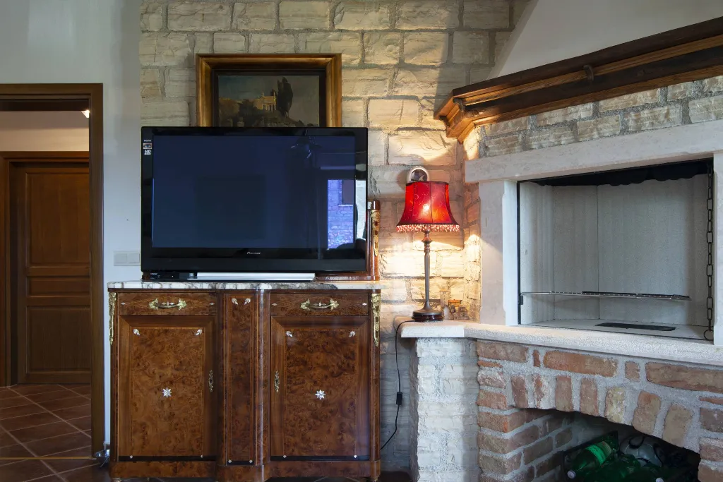 Detached Villa for 6 Guests in Istria