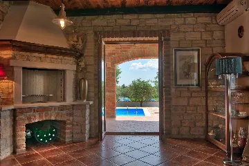 Detached Villa for 6 Guests in Istria