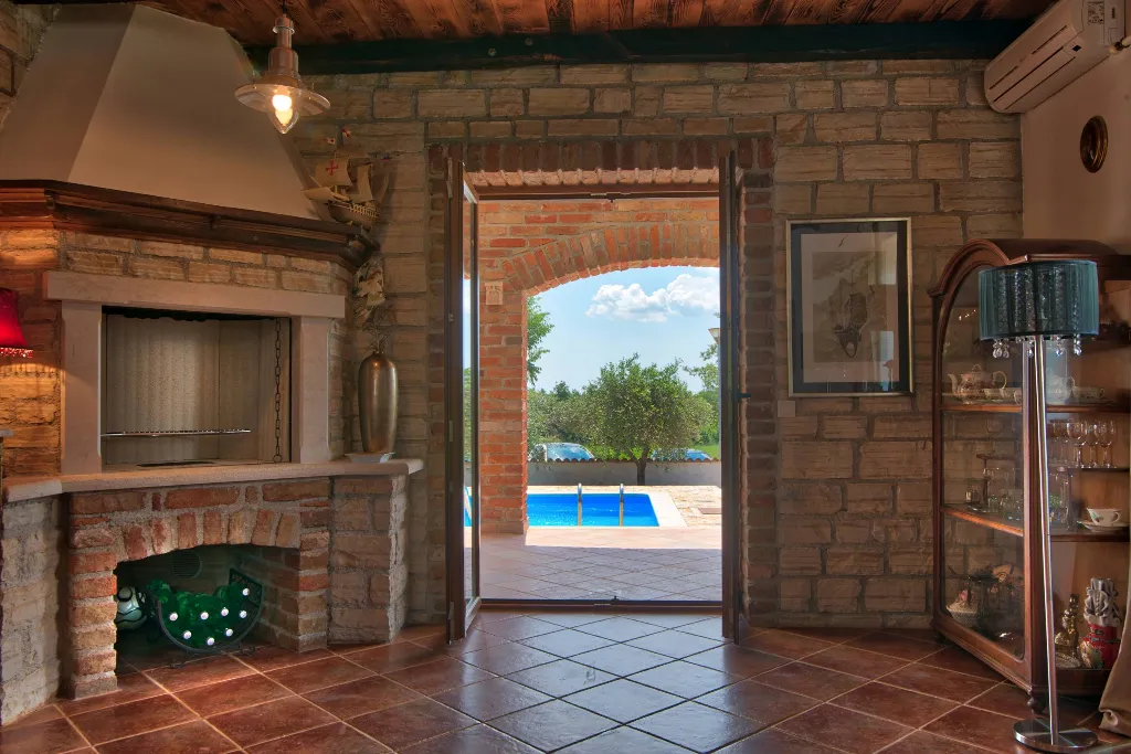 Detached Villa for 6 Guests in Istria