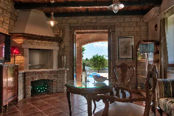 Detached Villa for 6 Guests in Istria